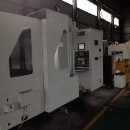 []出售11年起亚630卧式加工中心