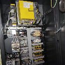 []同款两台2018年出厂韩国威亚 F400重型加工中心，发那.