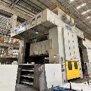 []出售：济南二机产，1800吨多连杆压力机一台，行程1000.