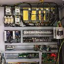 []2024年准新机！韩国斗山NHP-8005卧式双工位加工中心工.