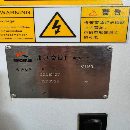 []新到两台2021年出厂浙江意控1160加工中心，三轴重载线.