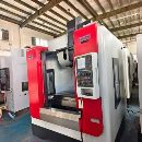 恒威1160加工中心，法那科mf Plus系统，三轴45滚柱线.