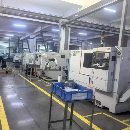 嘎嘎新的哈挺车床，同款三台型号GS-200PLus8寸卡盘，1.