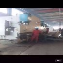 []出售一台黄石数控板料折弯机