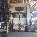 []出售欧洲产1000吨四柱油压机